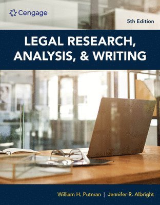 Legal Research, Analysis, and Writing 1