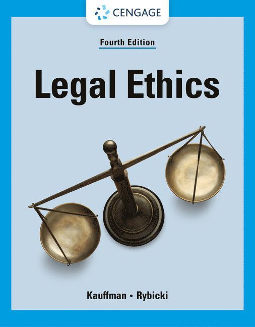 Legal Ethics 1