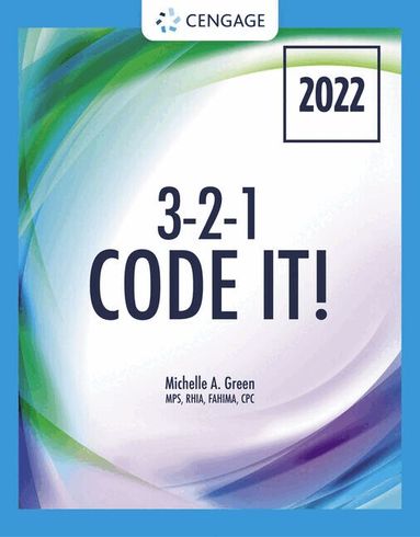 Michelle Green - 3-2-1 Code It! 2022 Edition, Häftad