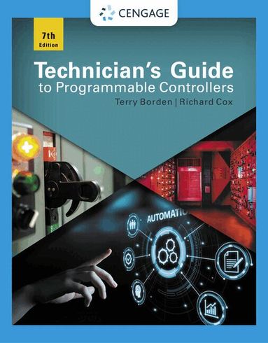 Terry Borden, Richard Cox - Technician's Guide to Programmable Controllers, Häftad