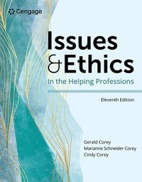 bokomslag Issues and Ethics in the Helping Professions