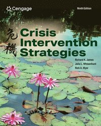 bokomslag Crisis Intervention Strategies