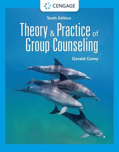 bokomslag Theory and Practice of Group Counseling