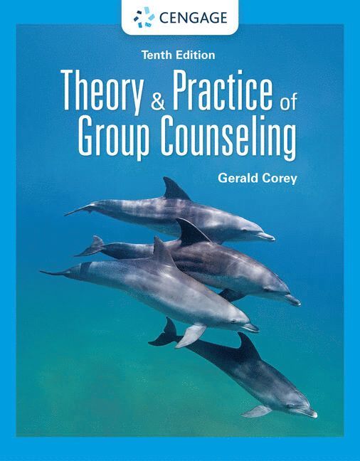 Theory and Practice of Group Counseling 1