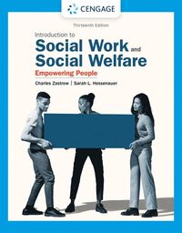 bokomslag Empowerment Series: Introduction to Social Work and Social Welfare