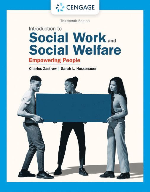 Empowerment Series: Introduction to Social Work and Social Welfare 1