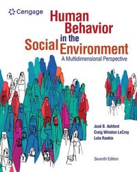 bokomslag Human Behavior in the Social Environment: A Multidimensional Perspective