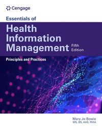 bokomslag Essentials of Health Information Management: Principles and Practices