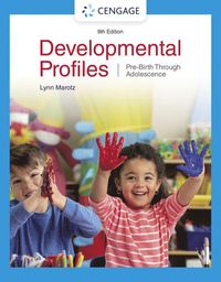 bokomslag Developmental Profiles