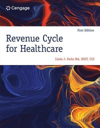 bokomslag Revenue Cycle for Healthcare