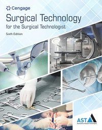 bokomslag Study Guide for the Association of Surgical Technologists' Surgical  Technology for the Surgical Technologist: A Positive Care Approach
