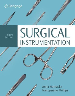 bokomslag Surgical Instrumentation