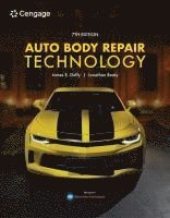 James Duffy, Jonathan Beaty - Bundle: Auto Body Repair Technology, 7th + Tech Manual, Inbunden