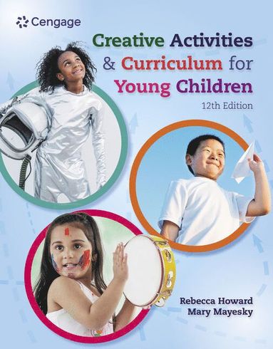 bokomslag Creative Activities and Curriculum for Young Children