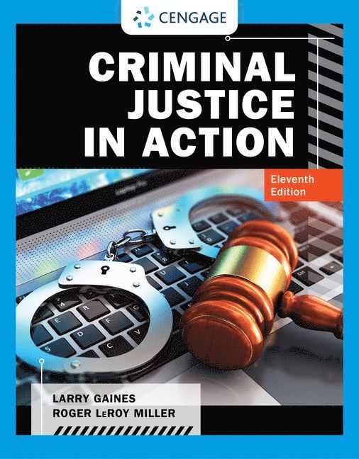 Criminal Justice in Action 1