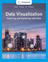 bokomslag Data Visualization