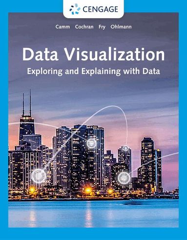 Jeffrey Camm, James Cochran, Michael Fry, Jeffrey Ohlmann - Data Visualization, Häftad