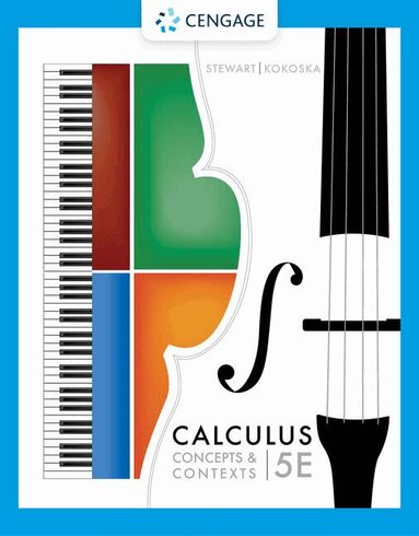 James Stewart, Kokoska - Calculus, Inbunden