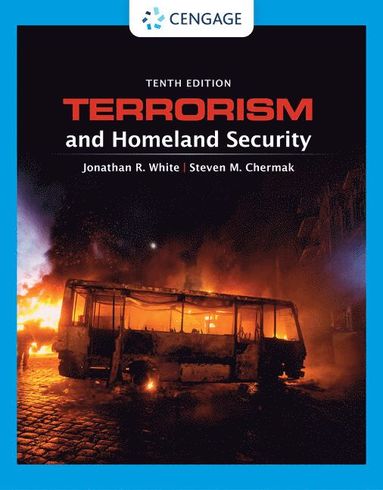 bokomslag Terrorism and Homeland Security