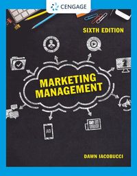 bokomslag Marketing Management