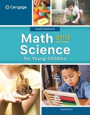 bokomslag Math and Science for Young Children