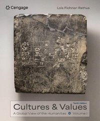 bokomslag Cultures and Values