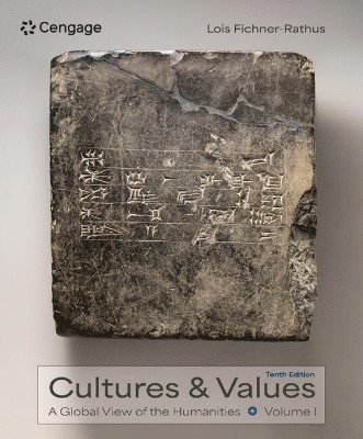 bokomslag Cultures and Values