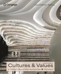 bokomslag Cultures and Values