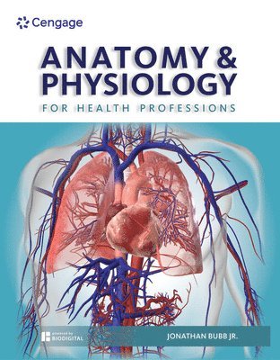 bokomslag Anatomy & Physiology for Health Professions