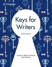 bokomslag Keys for Writers