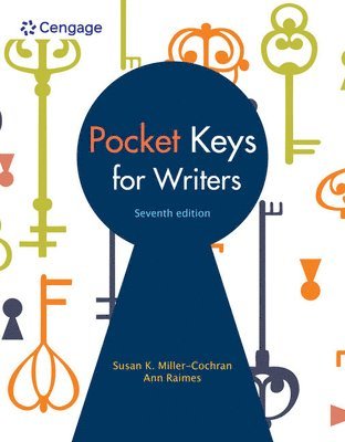 Susan Miller-Cochran, Ann Raimes, Susan (The University of Arizona) Miller-Cochran, City University of New York) Raimes, Ann (Hunter College - Pocket Keys for Writers, Häftad