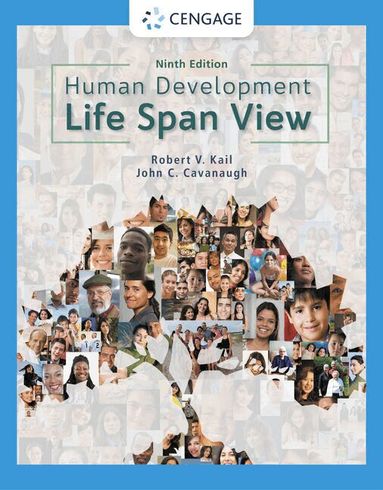 Robert Kail, John Cavanaugh - Human Development, Häftad
