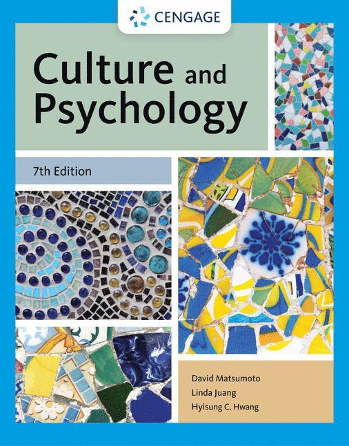 Culture and Psychology 1