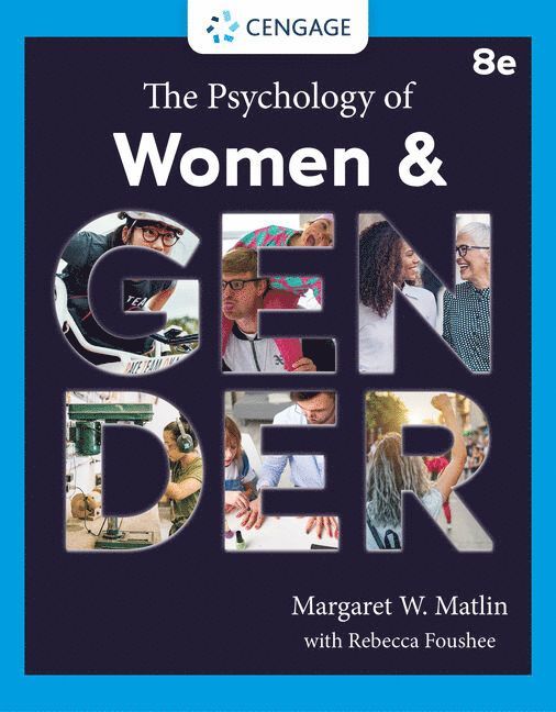 The Psychology of Women and Gender 1