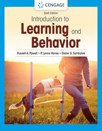 bokomslag Introduction to Learning and Behavior