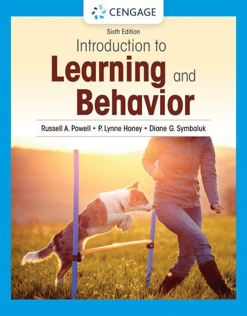 Introduction to Learning and Behavior 1