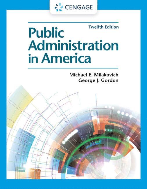 Public Administration in America 1