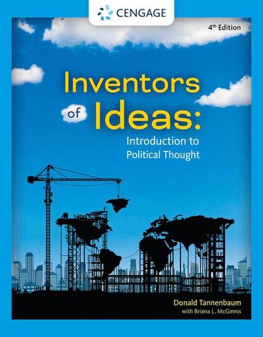 bokomslag Inventors of Ideas