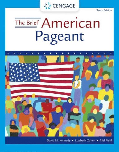 bokomslag The Brief American Pageant