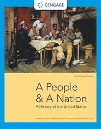 bokomslag People and a Nation
