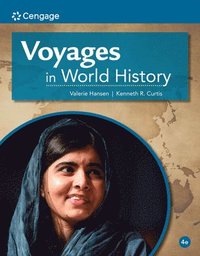 bokomslag Voyages in World History