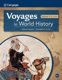 bokomslag Voyages in World History, Volume I