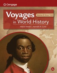 bokomslag Voyages in World History, Volume II