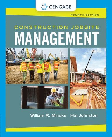 bokomslag Construction Jobsite Management