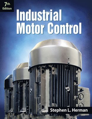 Stephen Herman - Industrial Motor Control, Häftad