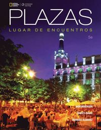 bokomslag Plazas