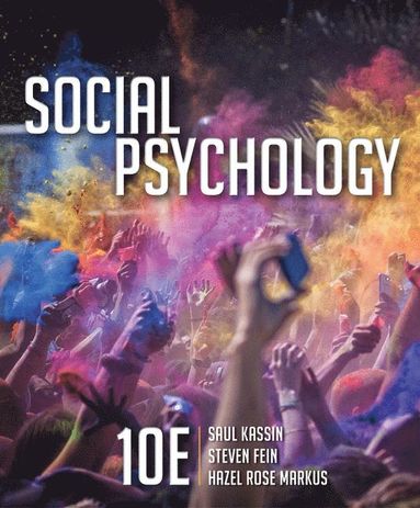 bokomslag Social Psychology