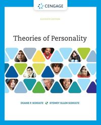 bokomslag Theories of Personality