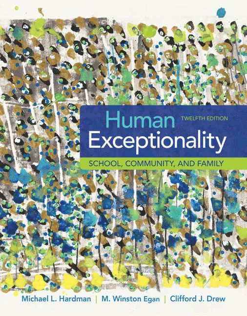 Human Exceptionality 1