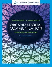 bokomslag Organizational Communication: Approaches and Processes